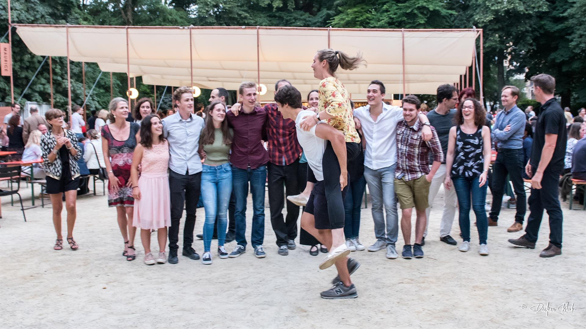 Soirée Dansante Rock&Roll