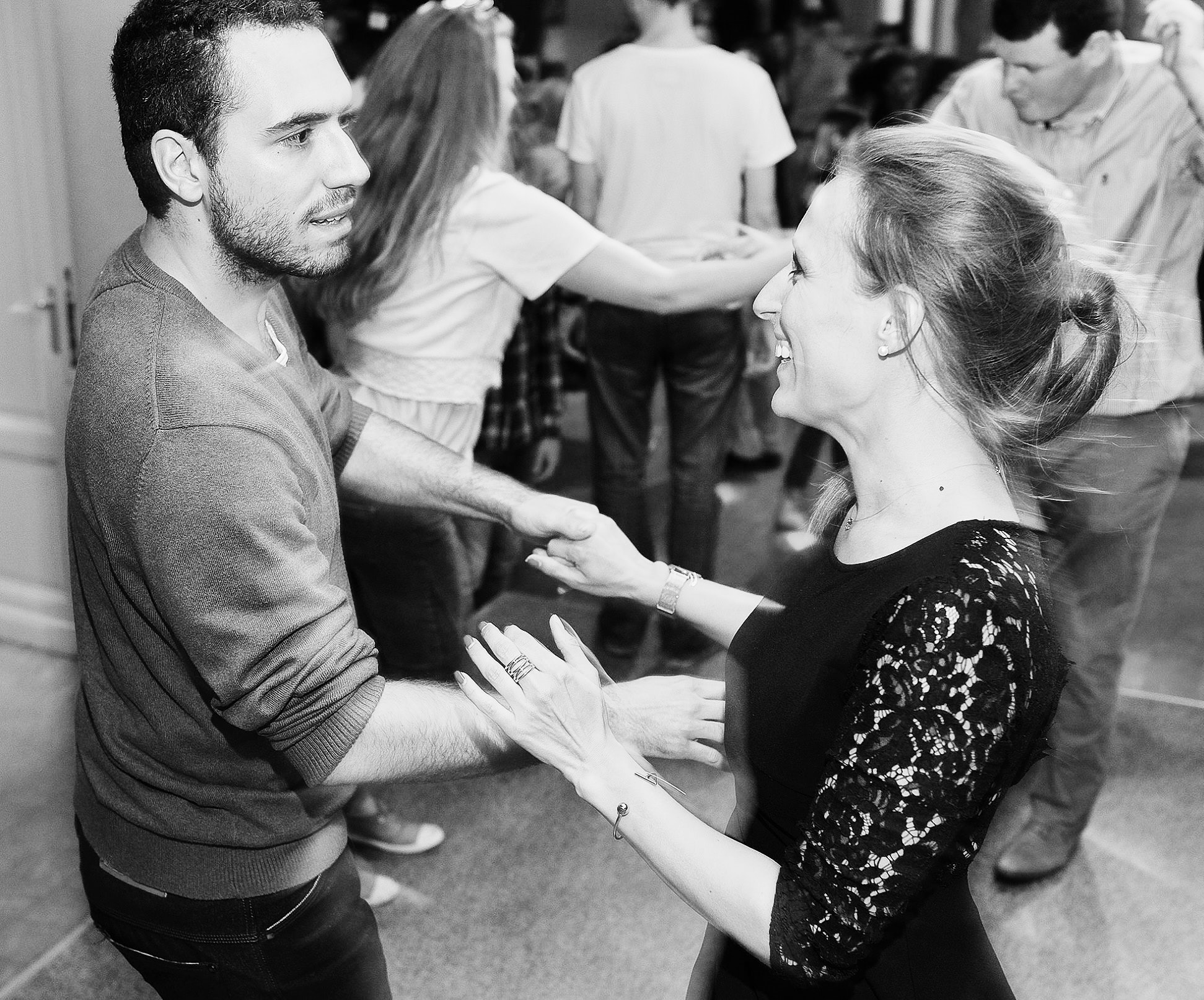 Cours de danse - Laurence et David Cours de danse - Laurence et David