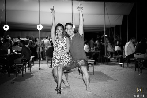 Vos profs de danse- Laurence & Max Vos profs de danse- Laurence & Max